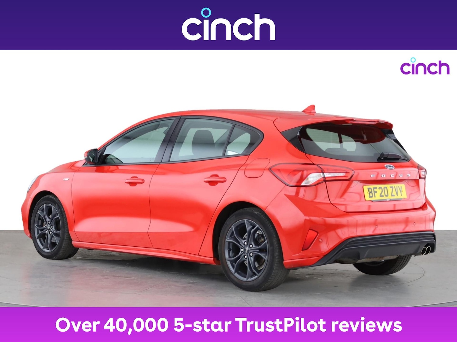 Used Ford Focus 2020 for sale - 76665068: Photo 6