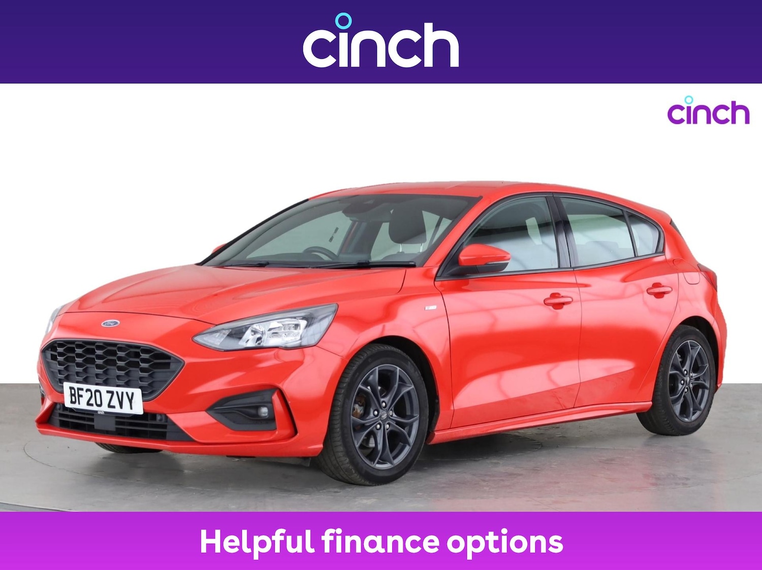 Used Ford Focus 2020 for sale - 76665068: Photo 9