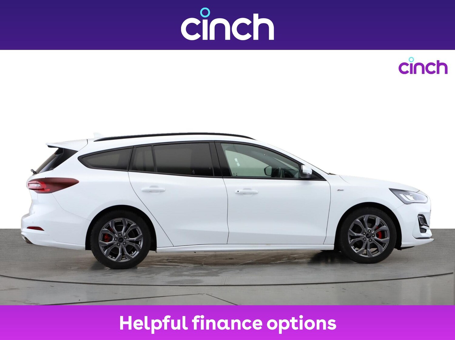 Used Ford Focus 2023 for sale - 76773474: Photo 2