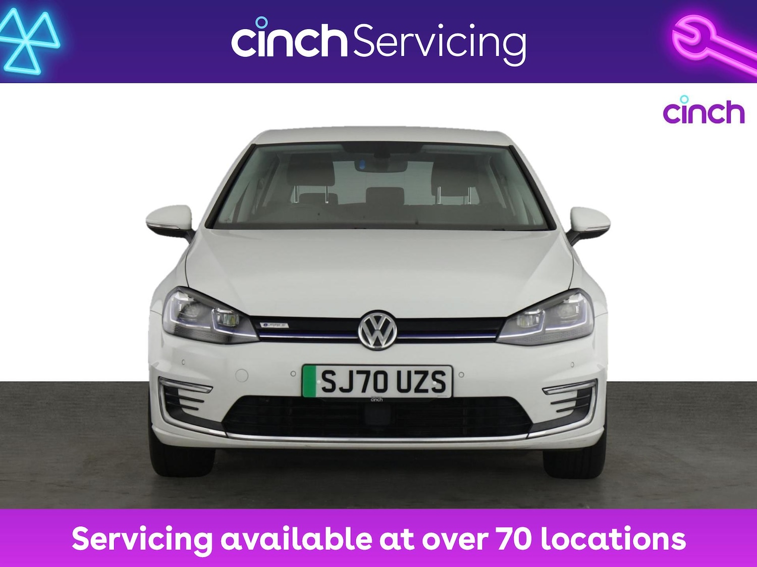 Used Volkswagen Golf 2020 for sale - 76623733: Photo 11