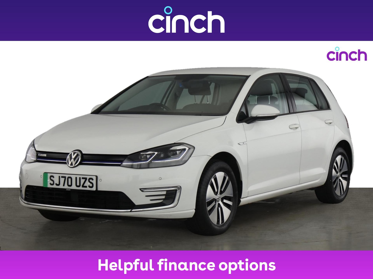Used Volkswagen Golf 2020 for sale - 76623733: Photo 9