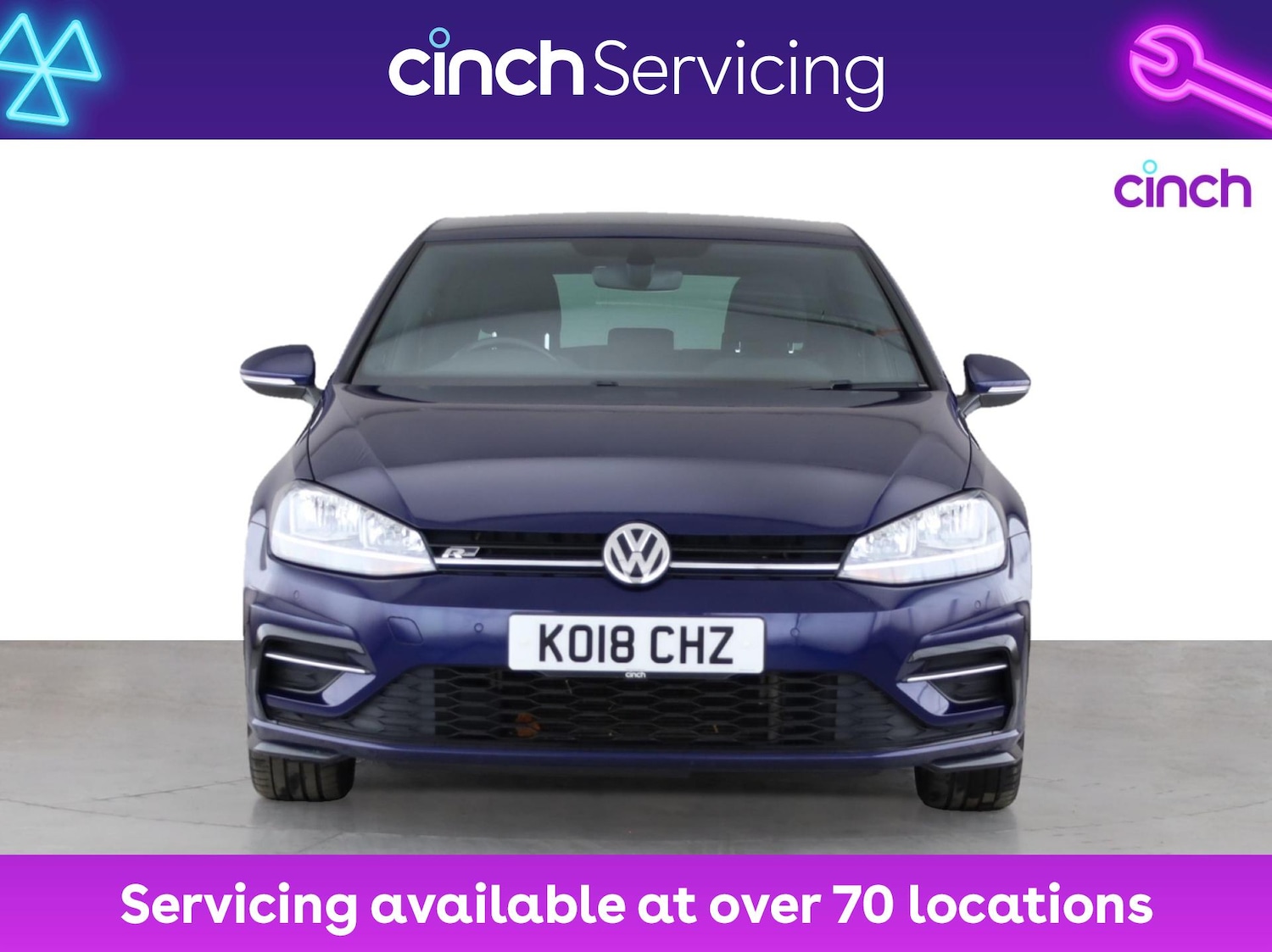 Used Volkswagen Golf 2018 for sale - 76357381: Photo 11