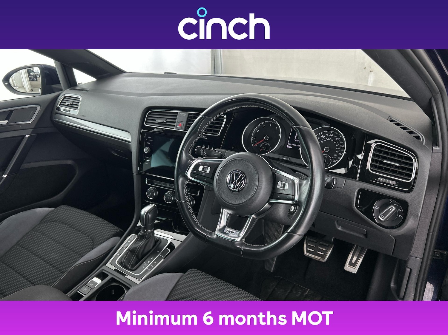 Used Volkswagen Golf 2018 for sale - 76357381: Photo 12