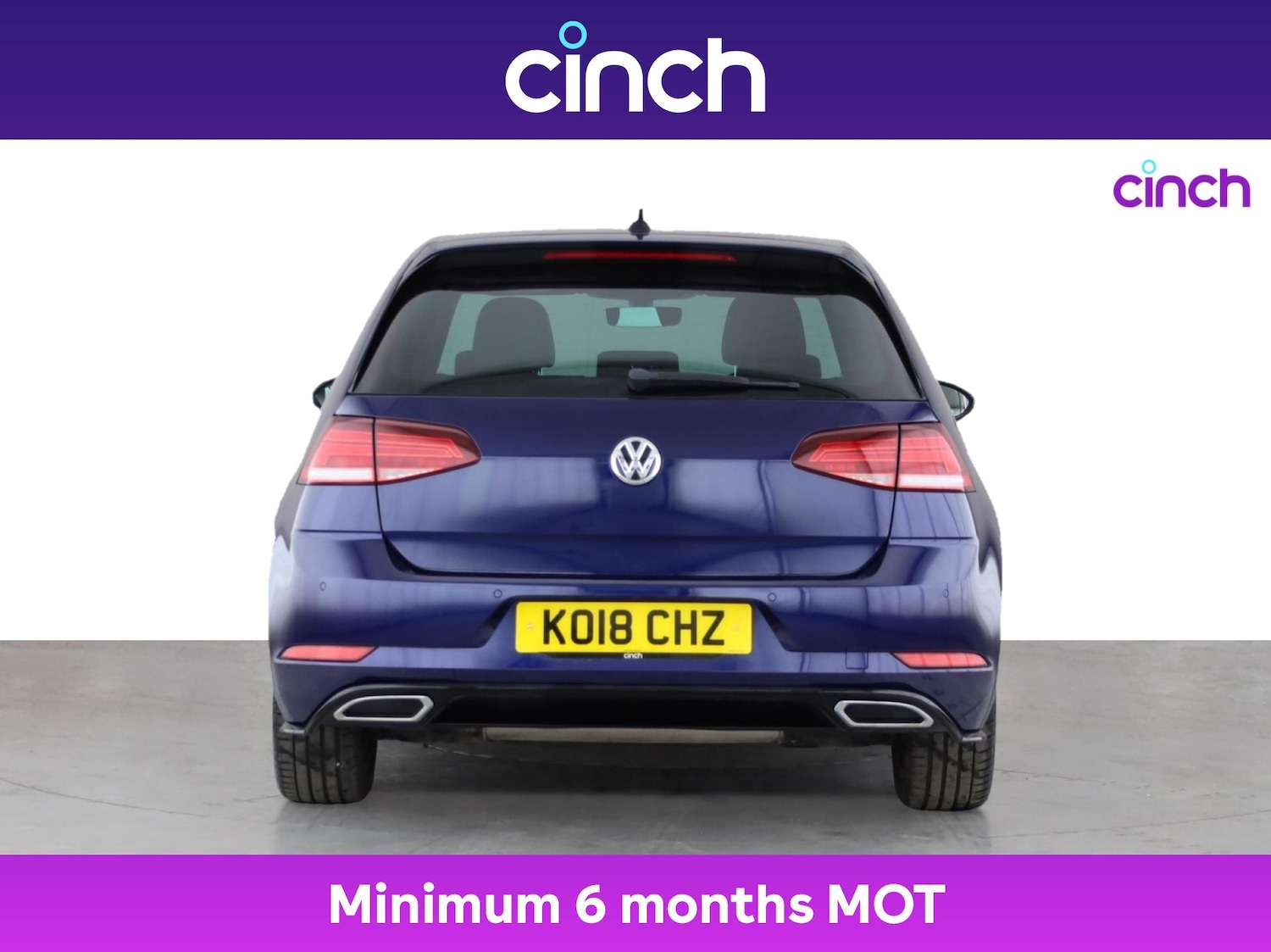 Used Volkswagen Golf 2018 for sale - 76357381: Photo 5
