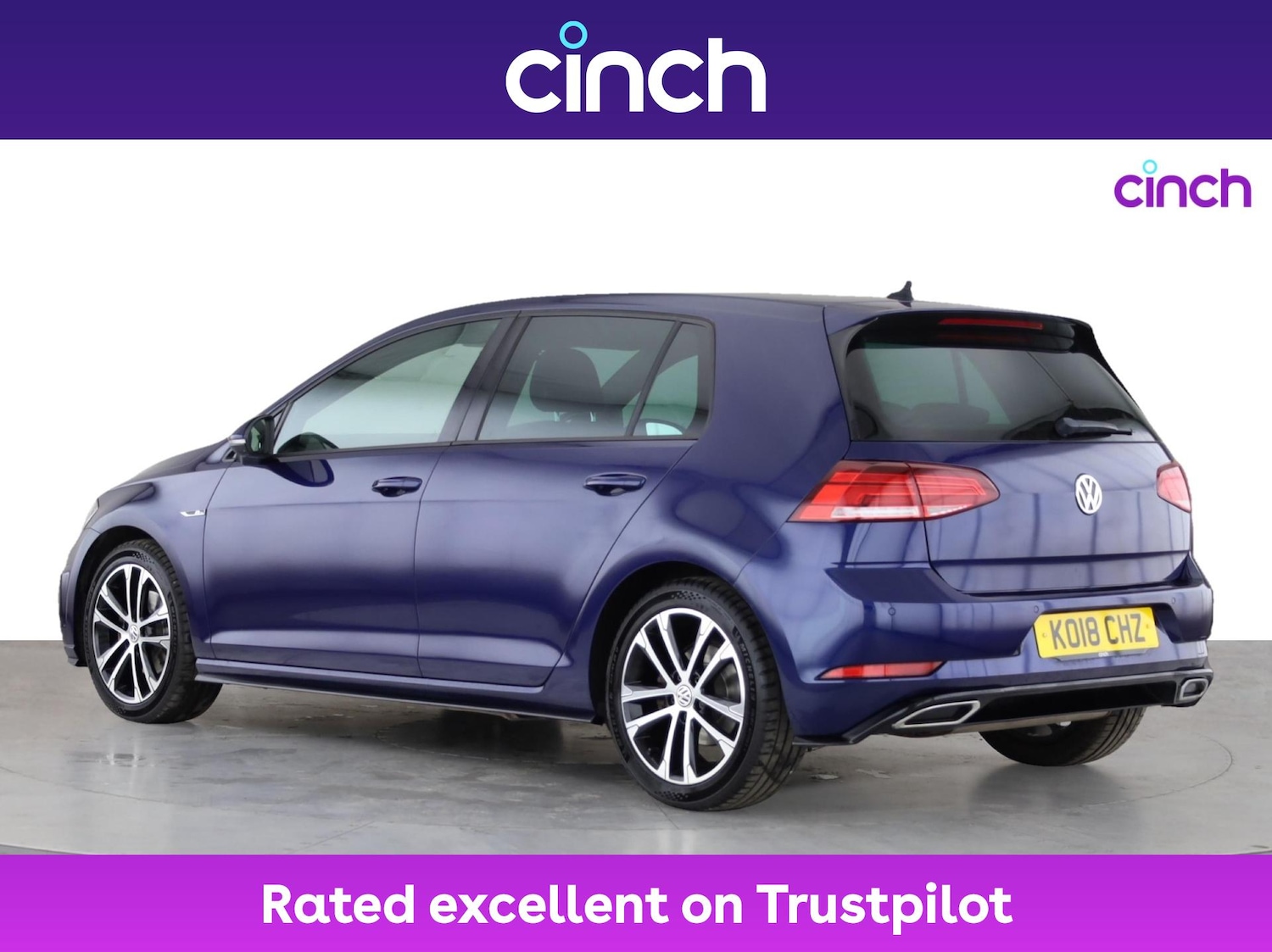 Used Volkswagen Golf 2018 for sale - 76357381: Photo 6