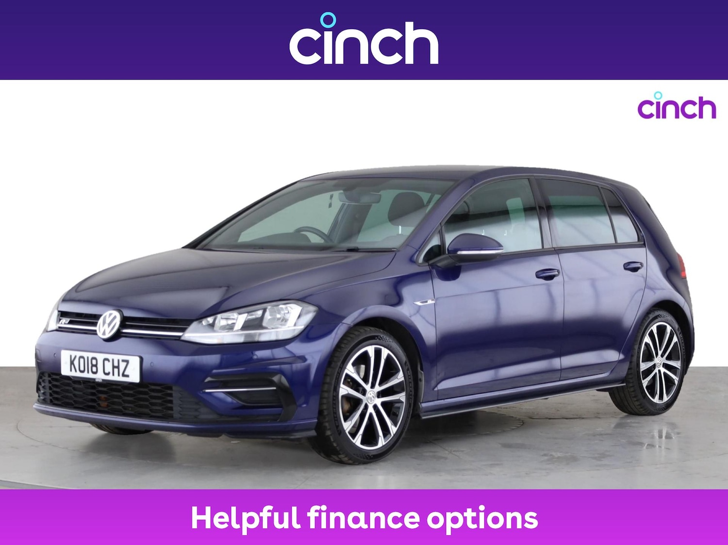 Used Volkswagen Golf 2018 for sale - 76357381: Photo 9
