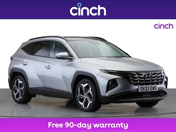Hyundai - TUCSON