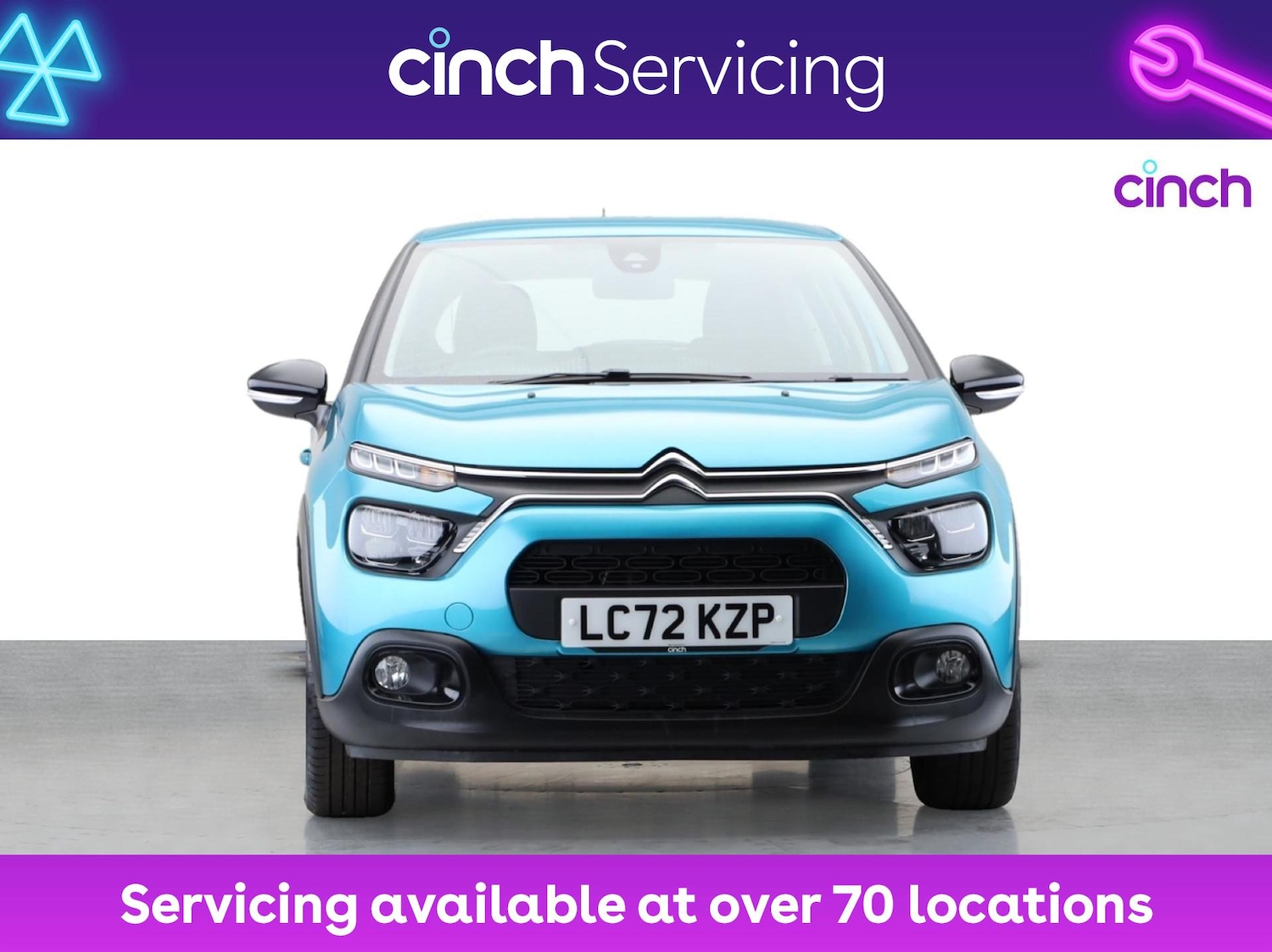 Used Citroen C3 2022 for sale - 76385227: Photo 11