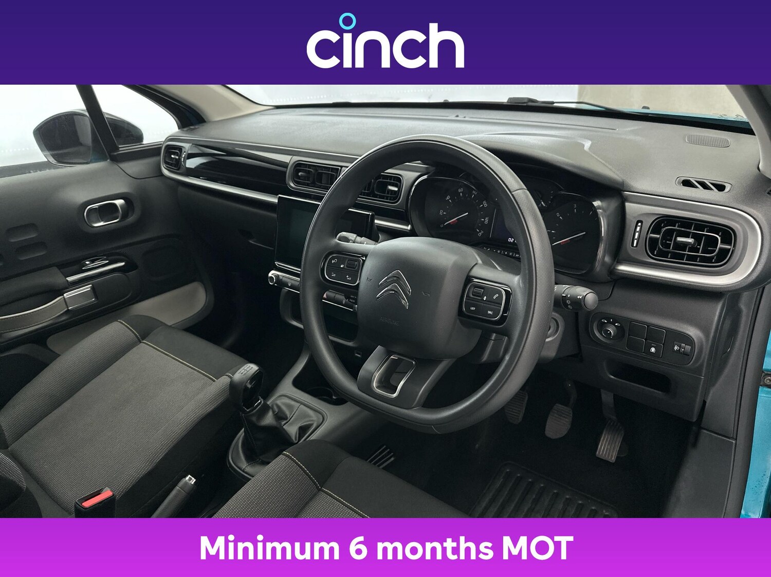 Used Citroen C3 2022 for sale - 76385227: Photo 12