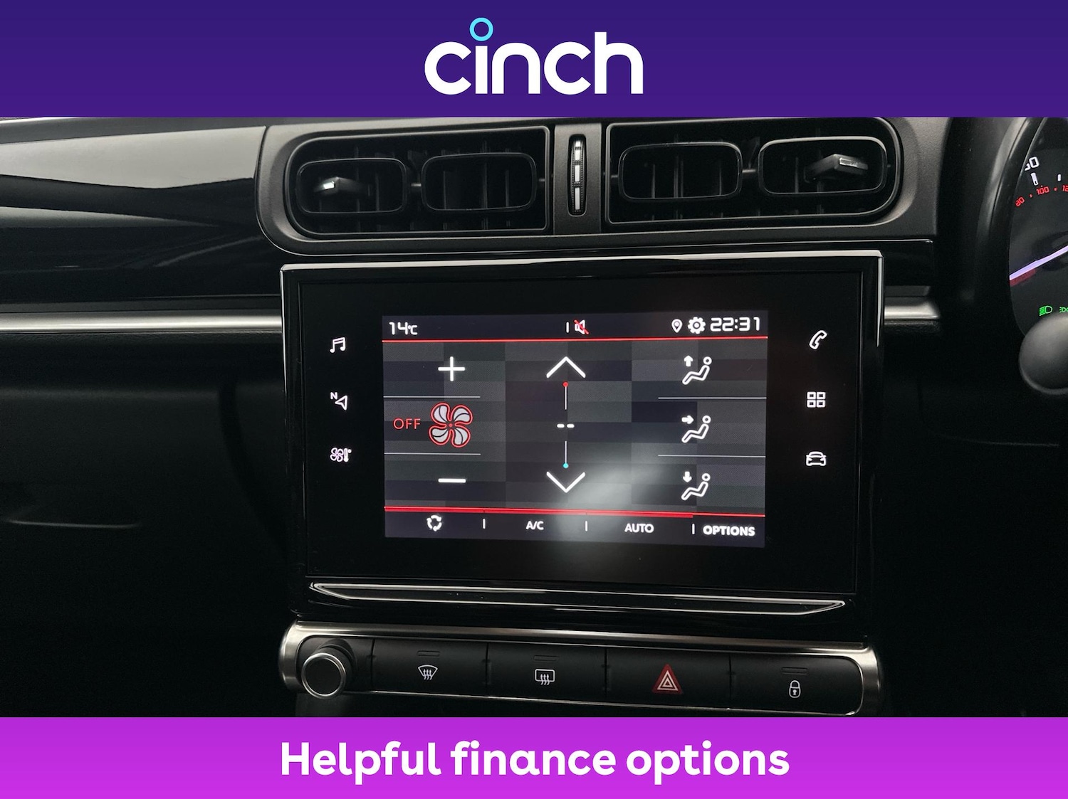 Used Citroen C3 2022 for sale - 76385227: Photo 30