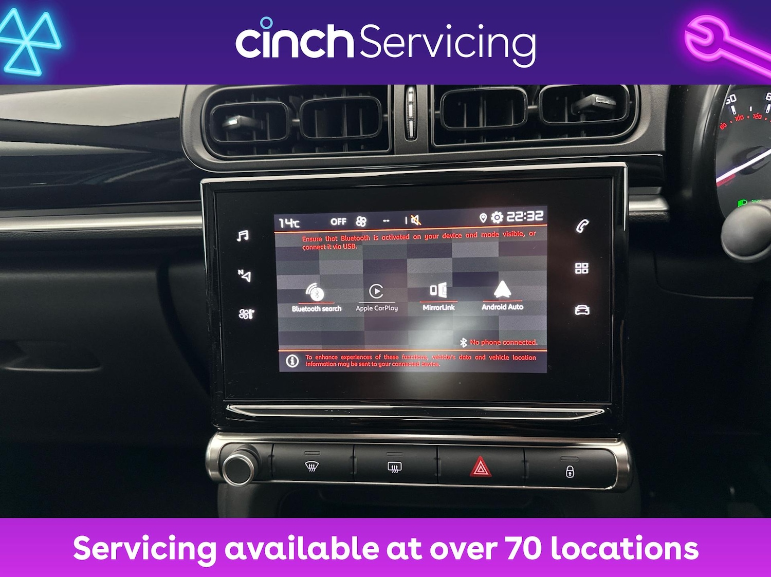 Used Citroen C3 2022 for sale - 76385227: Photo 31