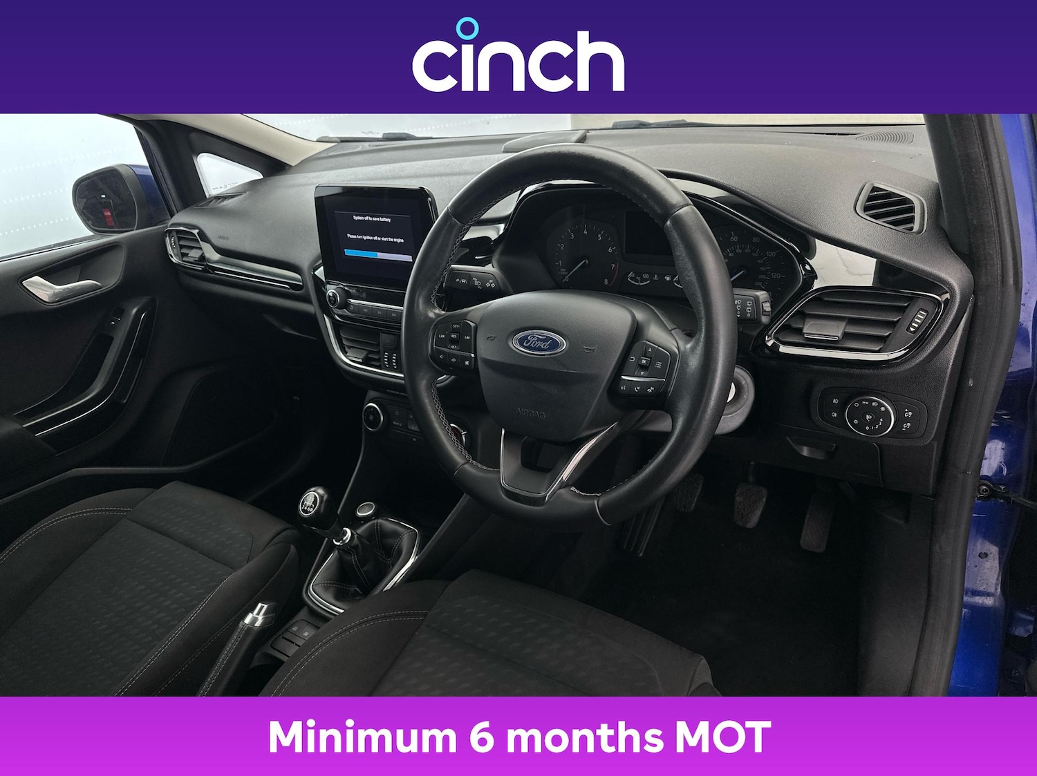 Used Ford Fiesta 2018 for sale - 76346336: Photo 12