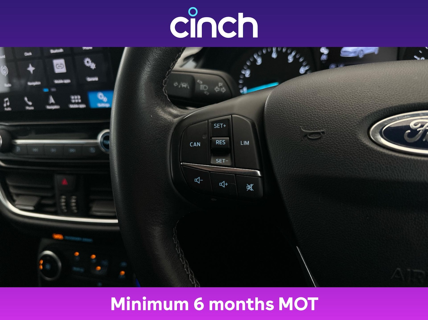 Used Ford Fiesta 2018 for sale - 76346336: Photo 32