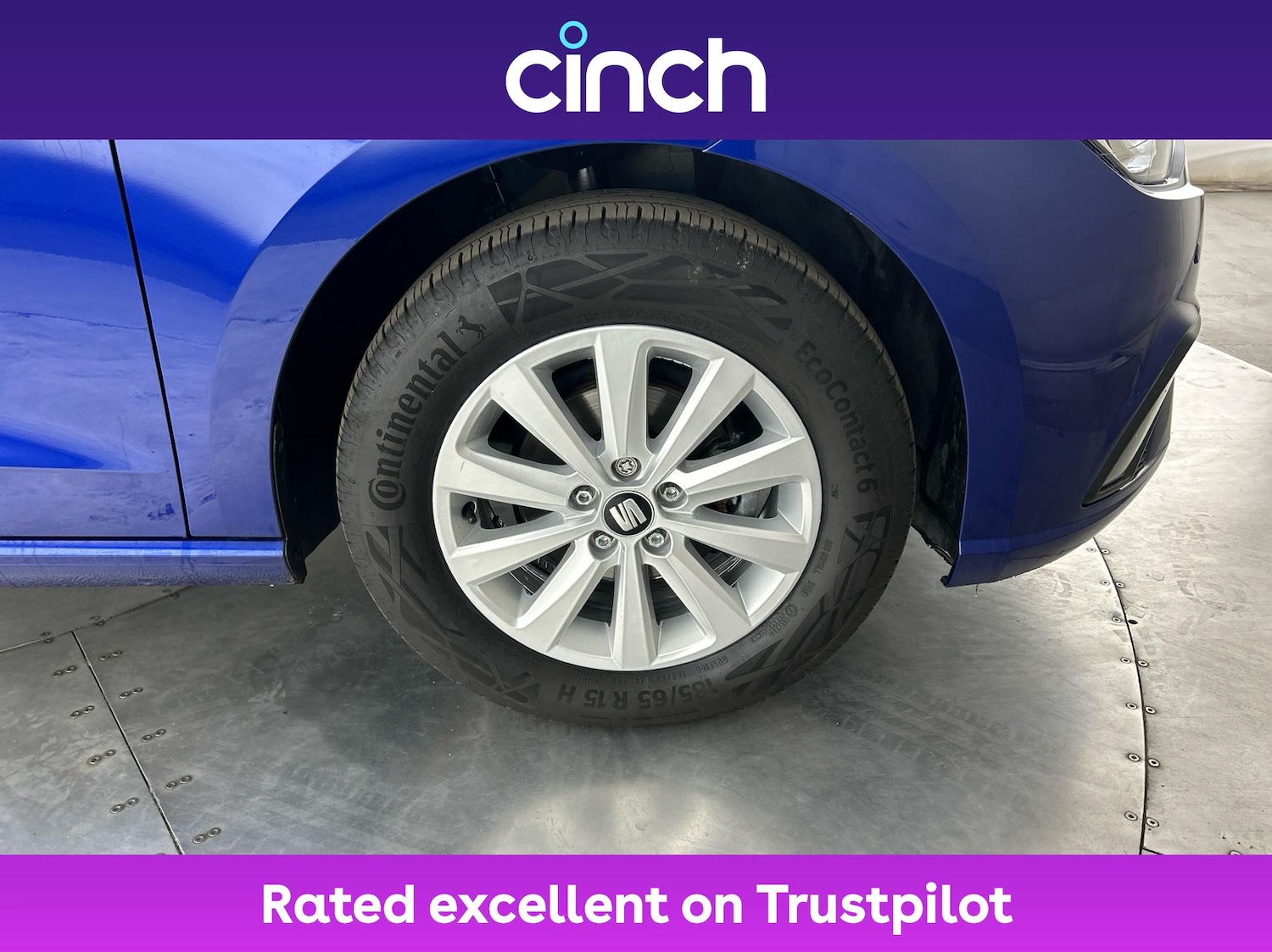 Used SEAT Ibiza 2021 for sale - 76798235: Photo 28