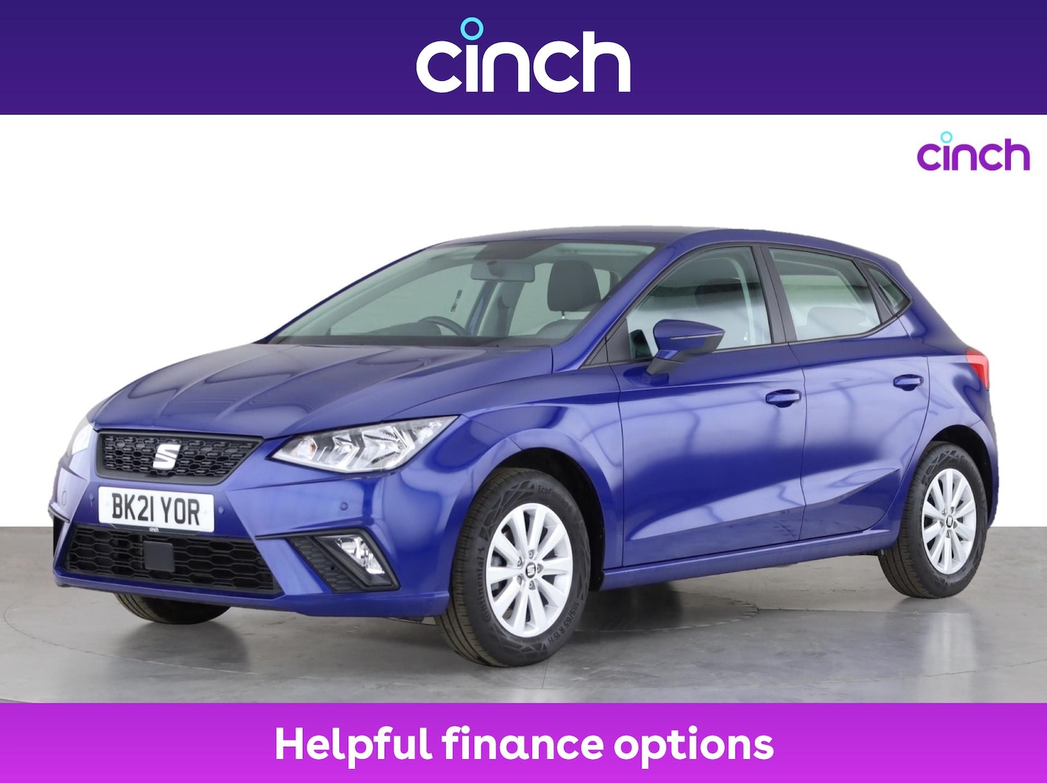 Used SEAT Ibiza 2021 for sale - 76798235: Photo 9