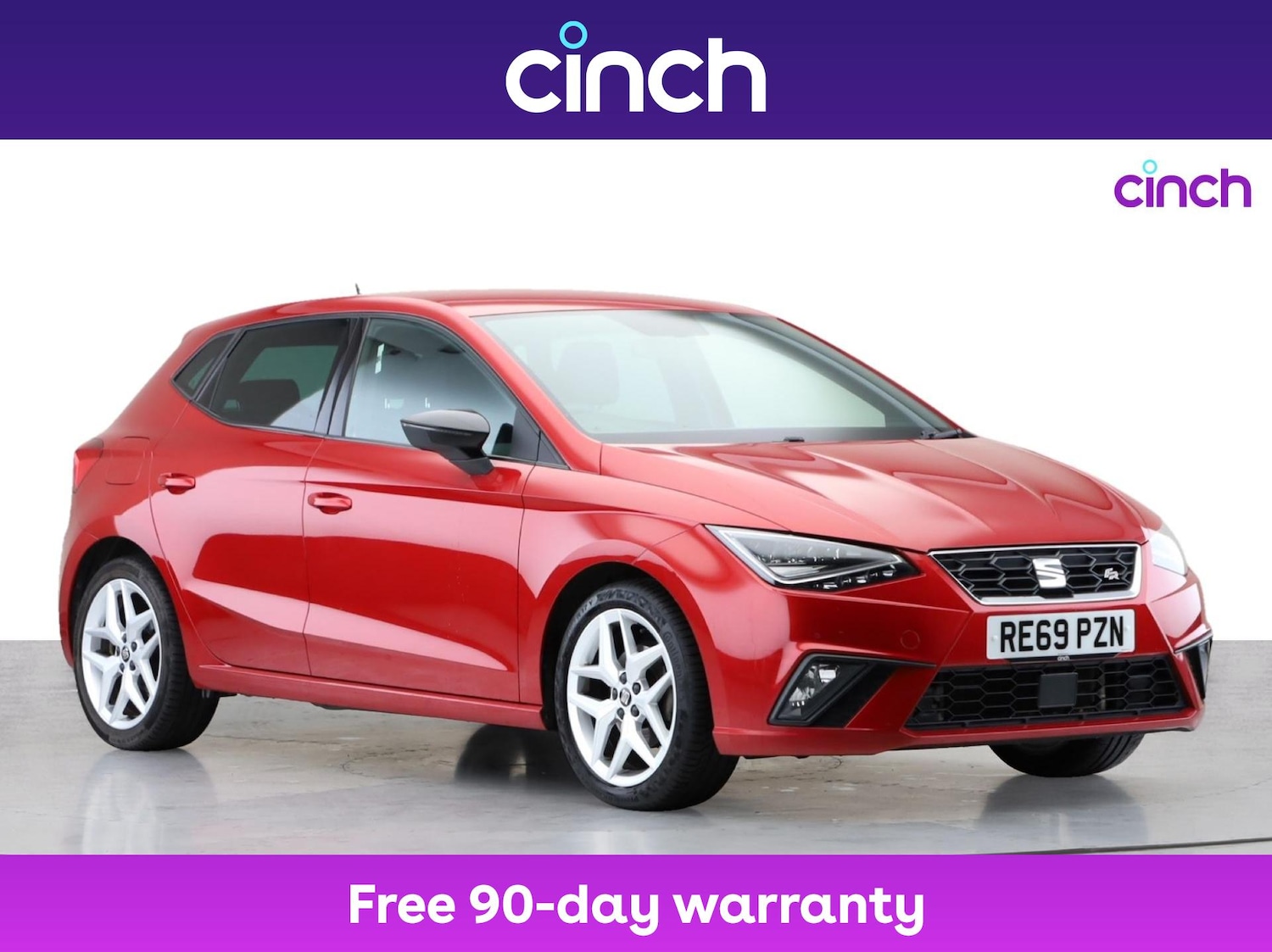 Used SEAT Ibiza 2019 for sale - 76304742: Photo 1