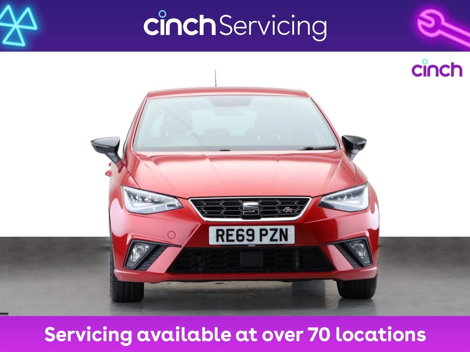 Used SEAT Ibiza 2019 for sale - 76304742: Photo 11