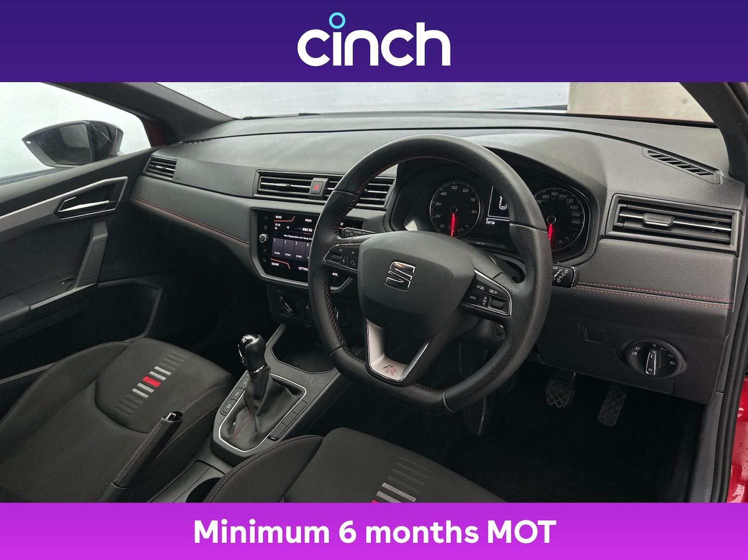 Used SEAT Ibiza 2019 for sale - 76304742: Photo 12