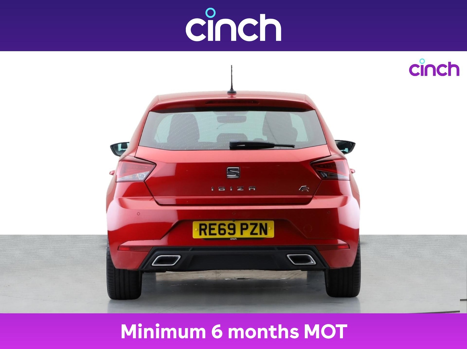 Used SEAT Ibiza 2019 for sale - 76304742: Photo 5
