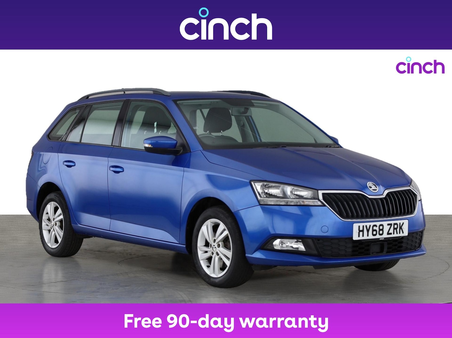 Used Skoda Fabia 2018 for sale - 76977952: Photo 1