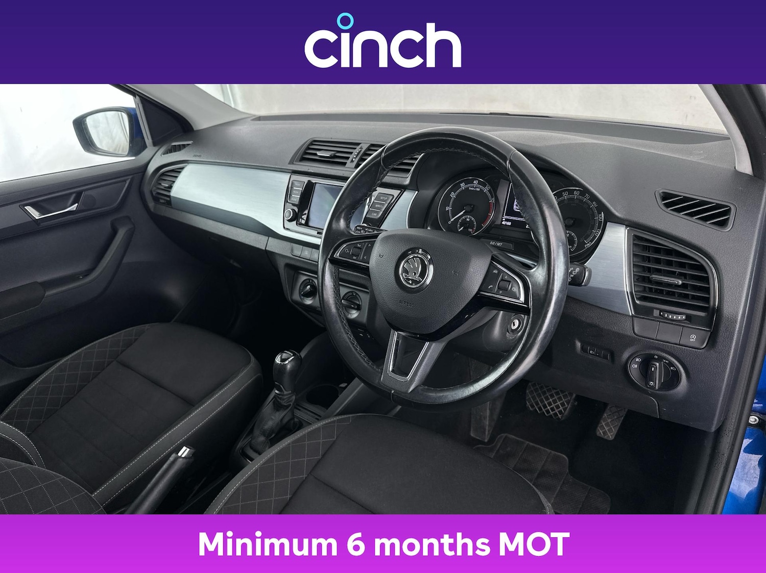 Used Skoda Fabia 2018 for sale - 76977952: Photo 12