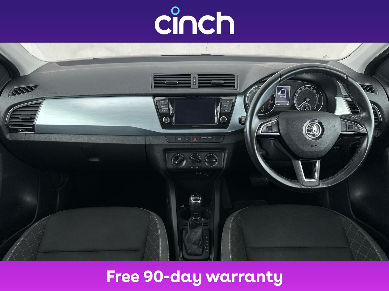 Used Skoda Fabia 2018 for sale - 76977952: Photo 15