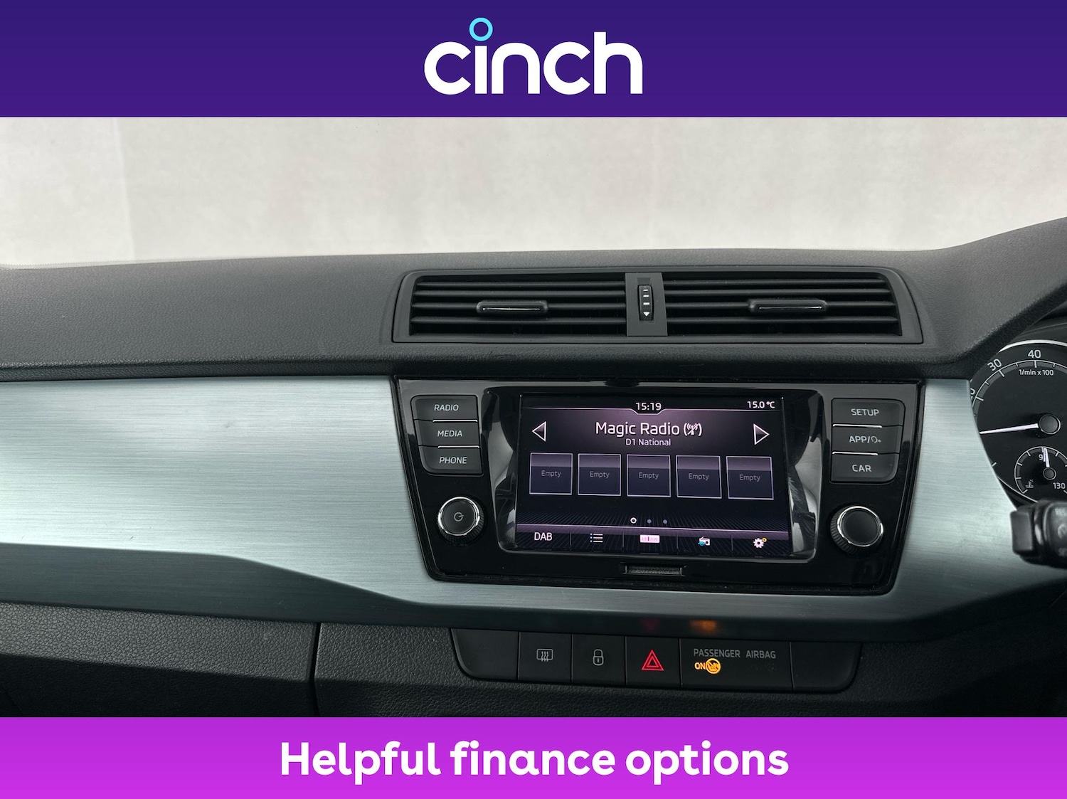 Used Skoda Fabia 2018 for sale - 76977952: Photo 17