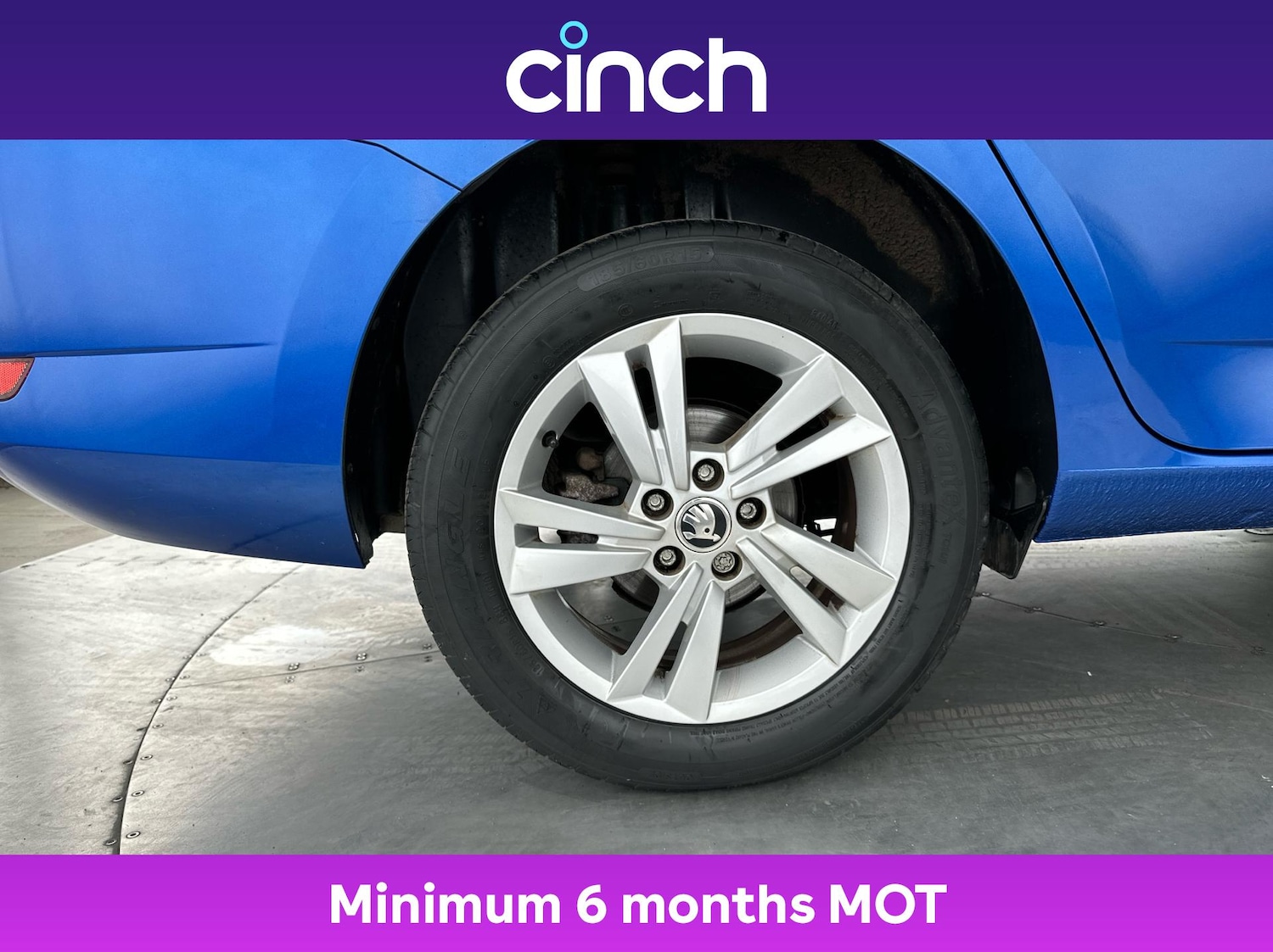 Used Skoda Fabia 2018 for sale - 76977952: Photo 27