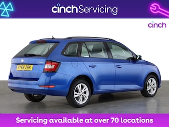 Used Skoda Fabia 2018 for sale - 76977952: Photo