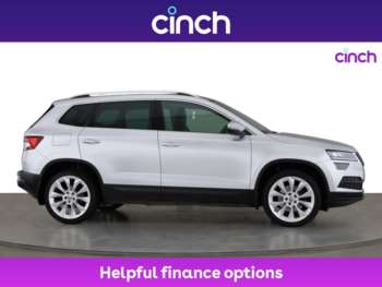 Used Skoda Karoq 2018 for sale - 75296838: Photo