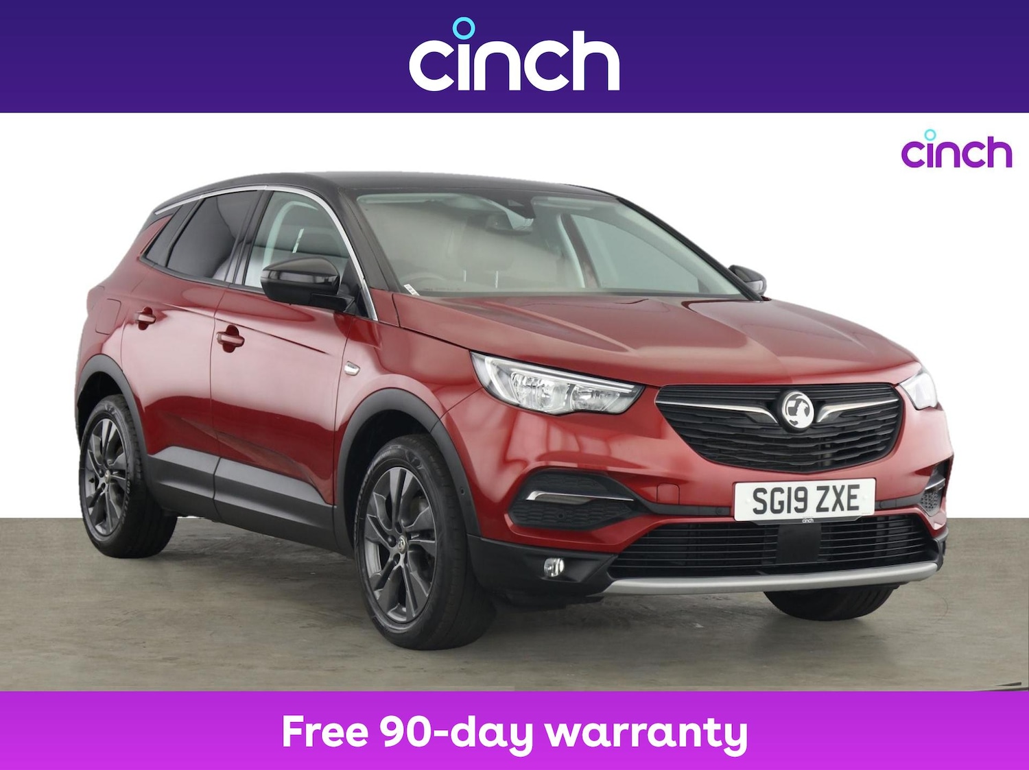 Used Vauxhall Grandland X 2019 for sale - 76405675: Photo 1