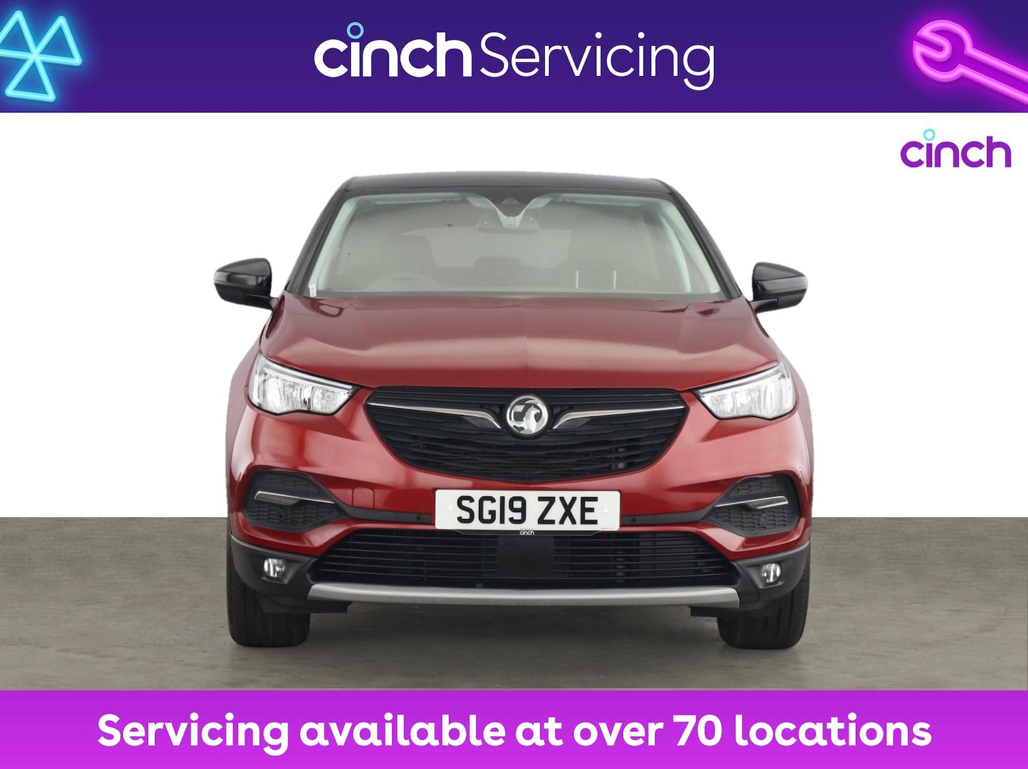 Used Vauxhall Grandland X 2019 for sale - 76405675: Photo 11