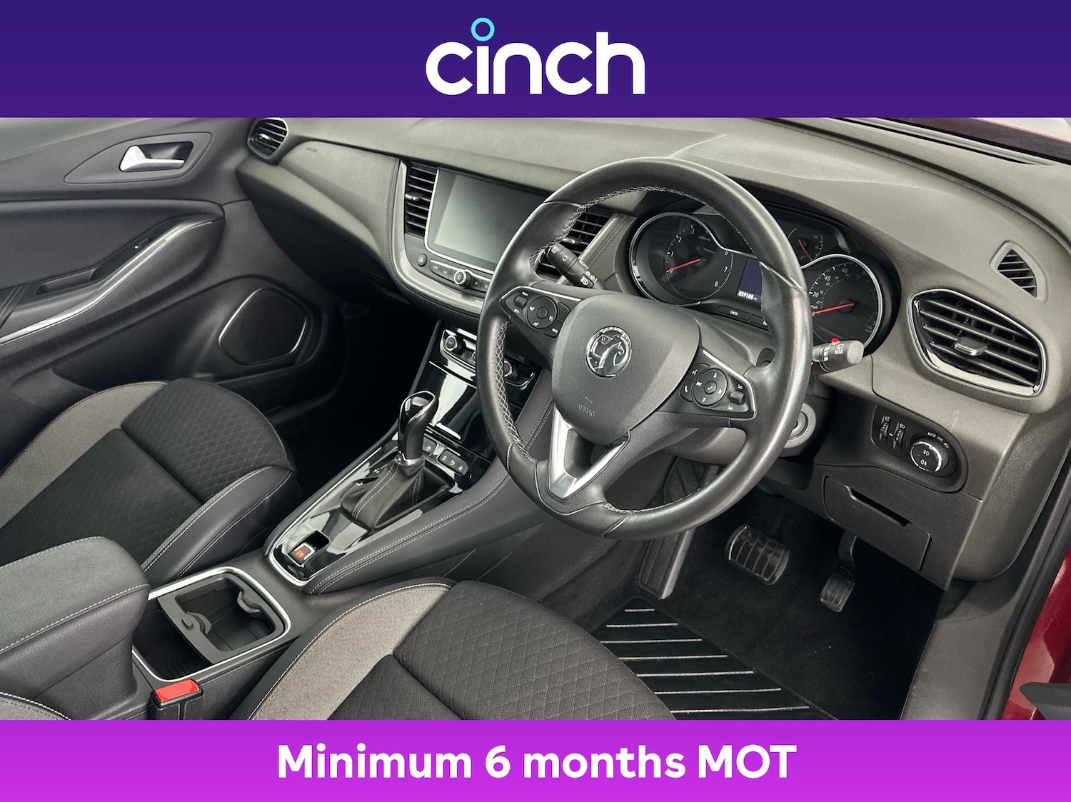 Used Vauxhall Grandland X 2019 for sale - 76405675: Photo 12