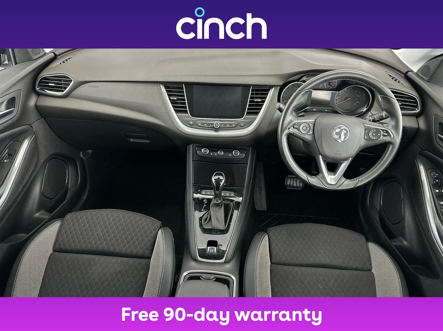 Used Vauxhall Grandland X 2019 for sale - 76405675: Photo 15