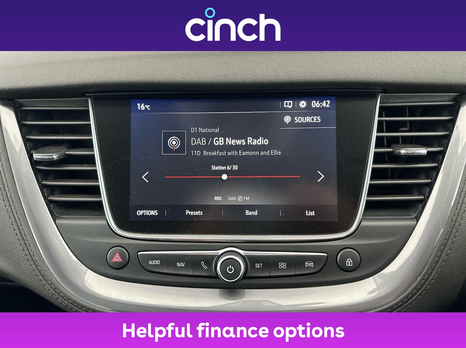 Used Vauxhall Grandland X 2019 for sale - 76405675: Photo 17