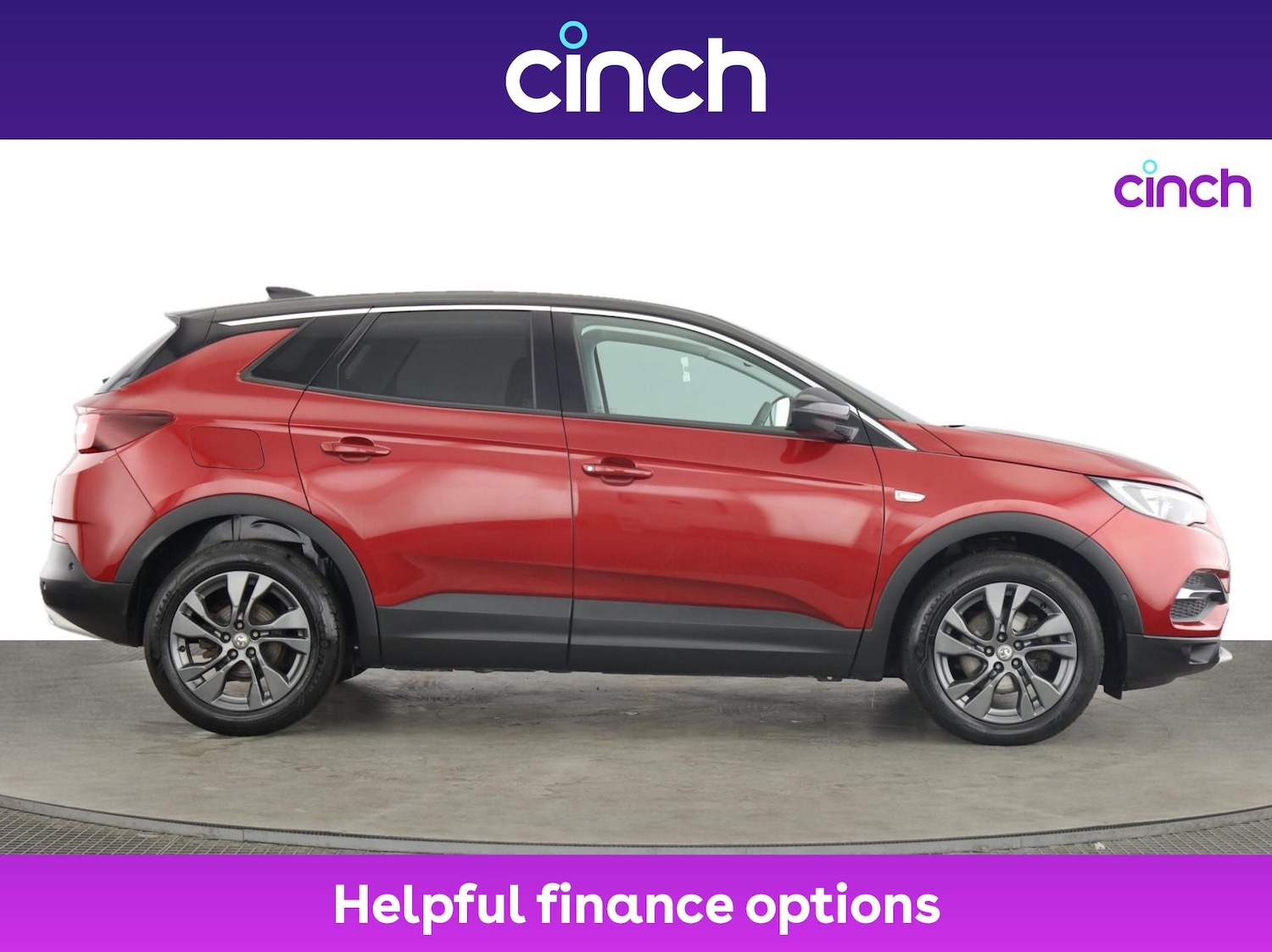 Used Vauxhall Grandland X 2019 for sale - 76405675: Photo 2