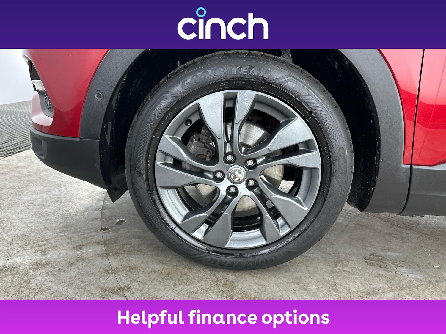 Used Vauxhall Grandland X 2019 for sale - 76405675: Photo 24