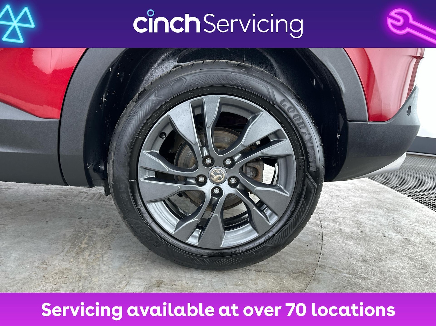 Used Vauxhall Grandland X 2019 for sale - 76405675: Photo 26