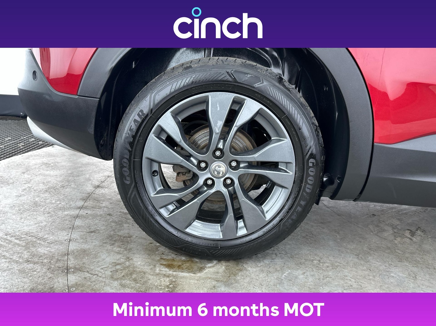 Used Vauxhall Grandland X 2019 for sale - 76405675: Photo 27