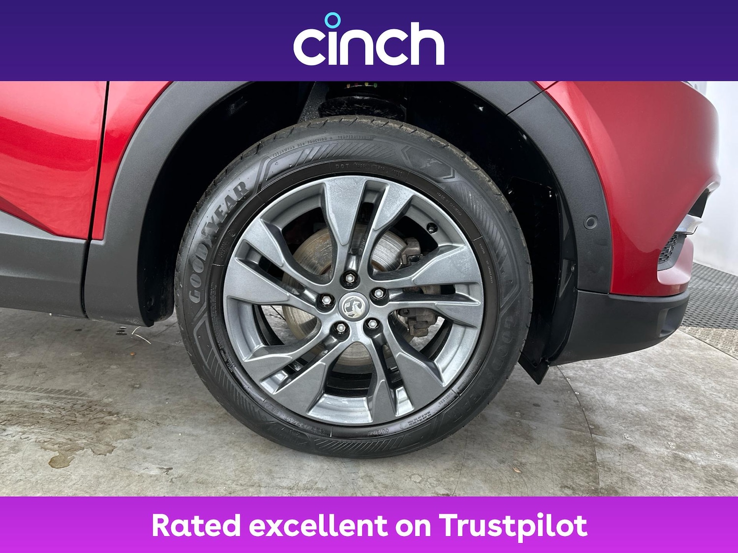 Used Vauxhall Grandland X 2019 for sale - 76405675: Photo 28