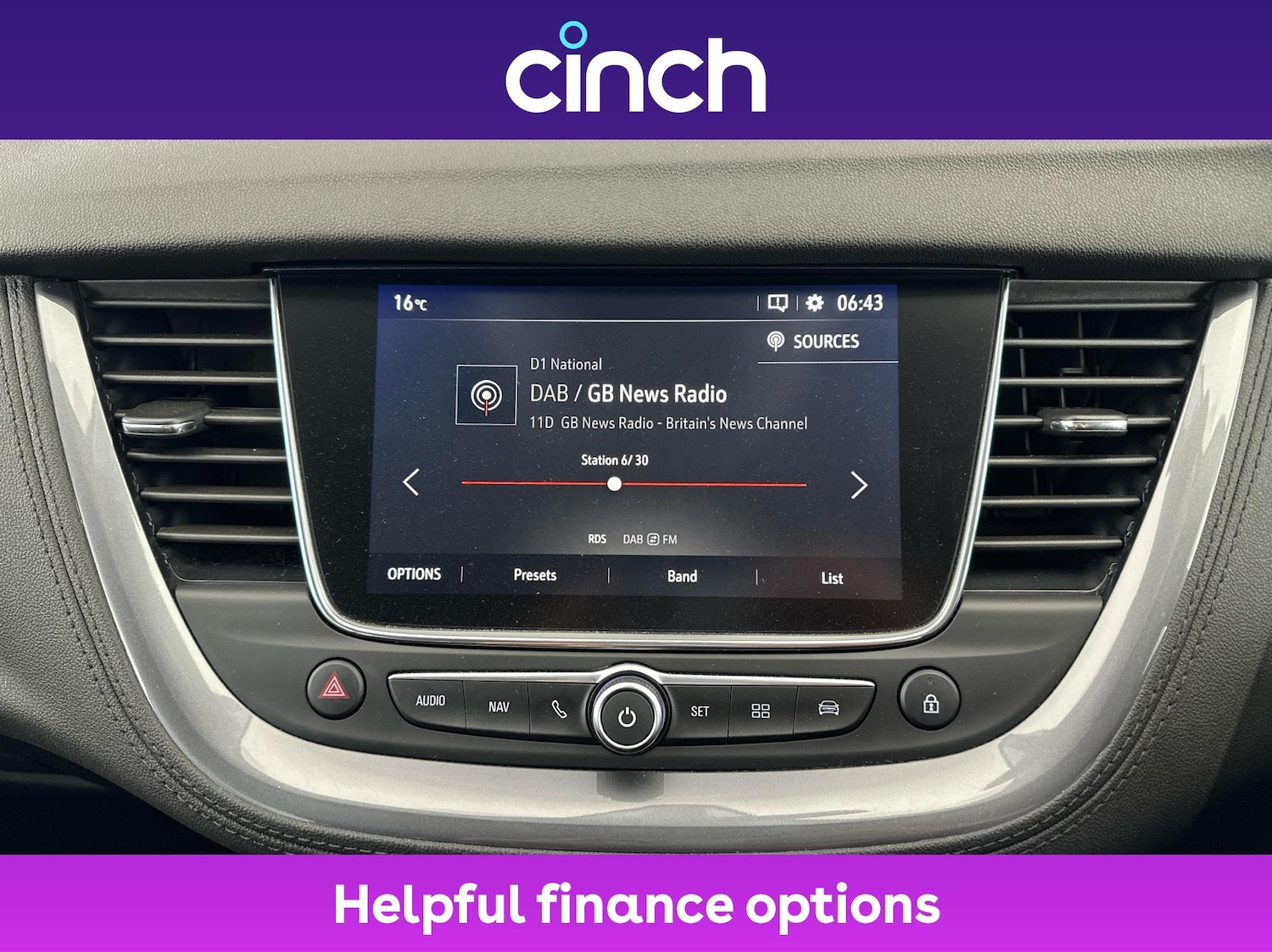 Used Vauxhall Grandland X 2019 for sale - 76405675: Photo 30