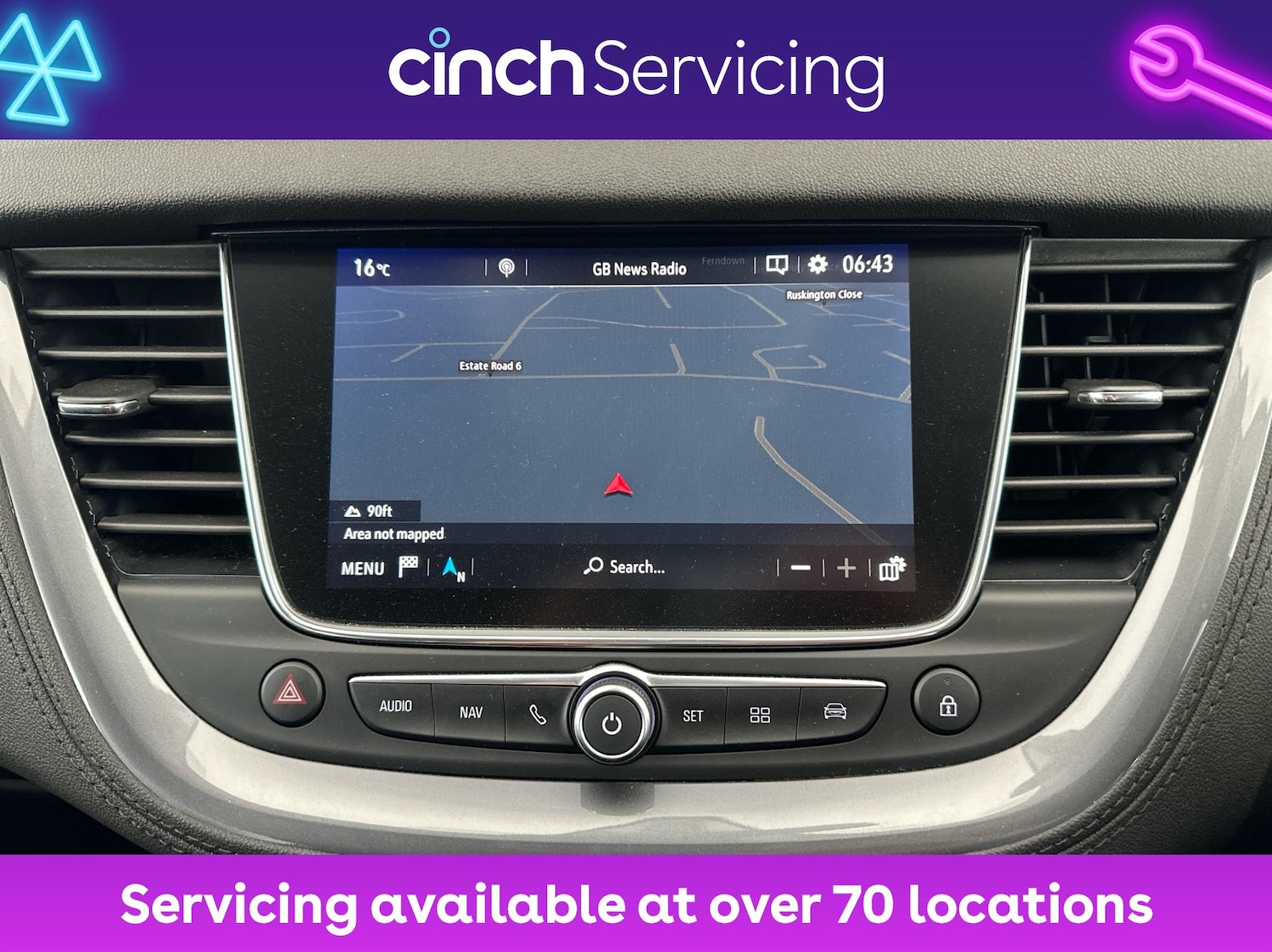 Used Vauxhall Grandland X 2019 for sale - 76405675: Photo 31