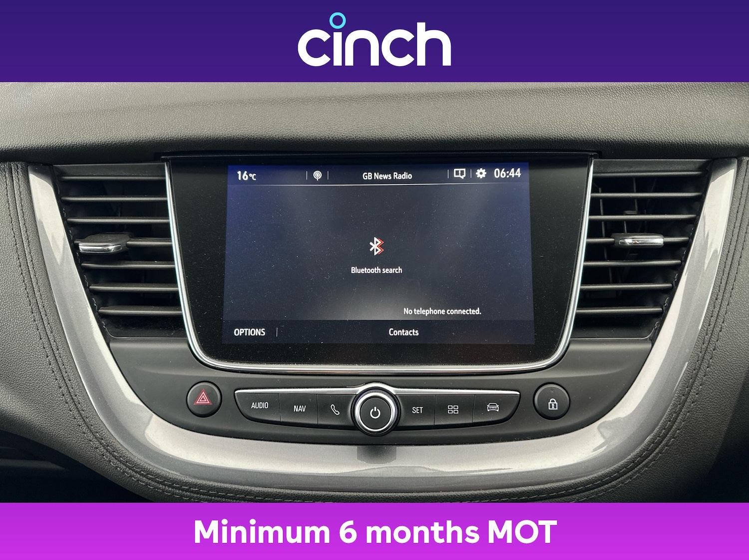 Used Vauxhall Grandland X 2019 for sale - 76405675: Photo 32