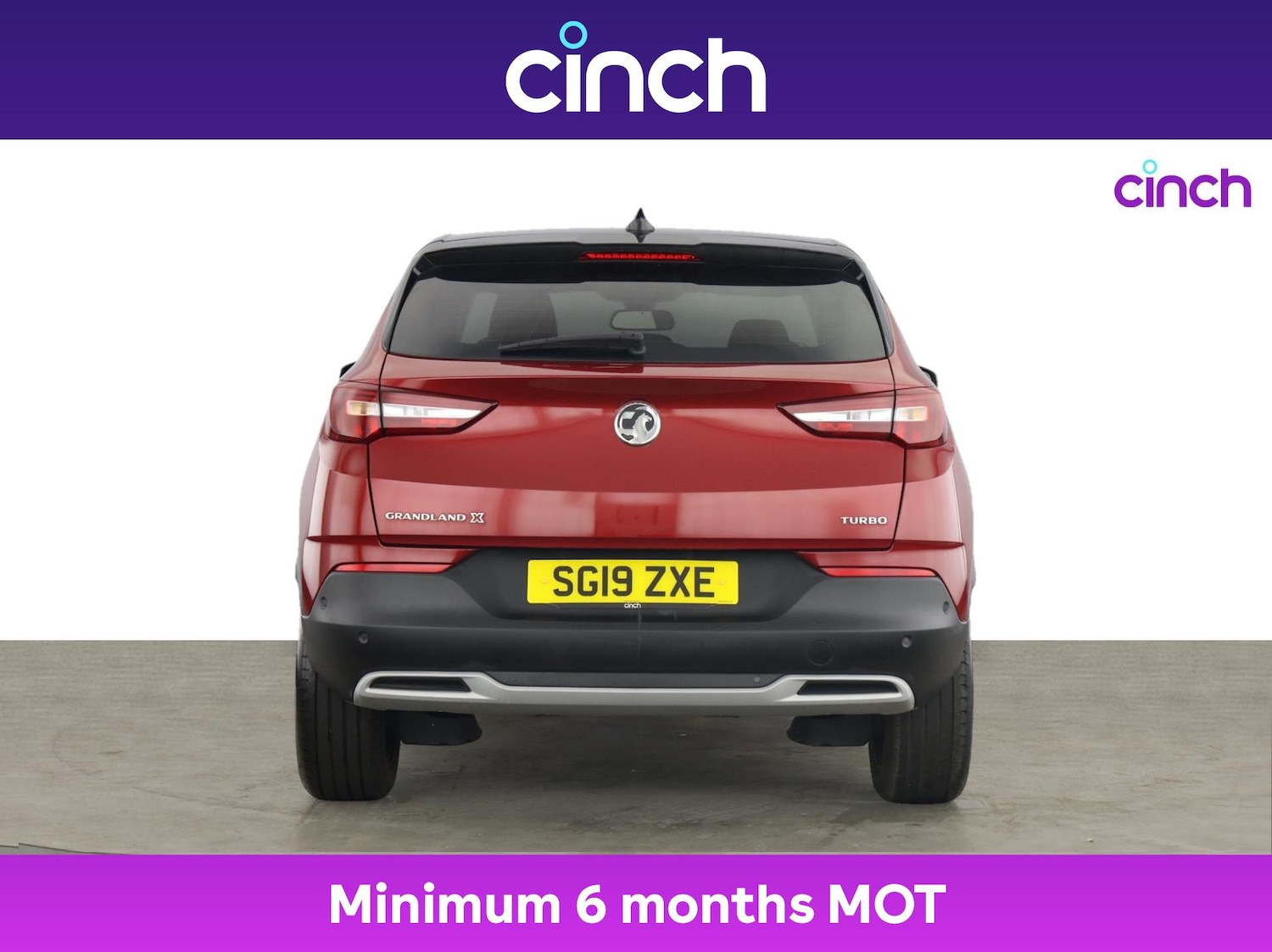 Used Vauxhall Grandland X 2019 for sale - 76405675: Photo 5