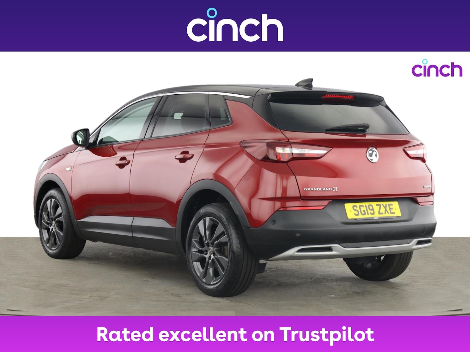 Used Vauxhall Grandland X 2019 for sale - 76405675: Photo 6