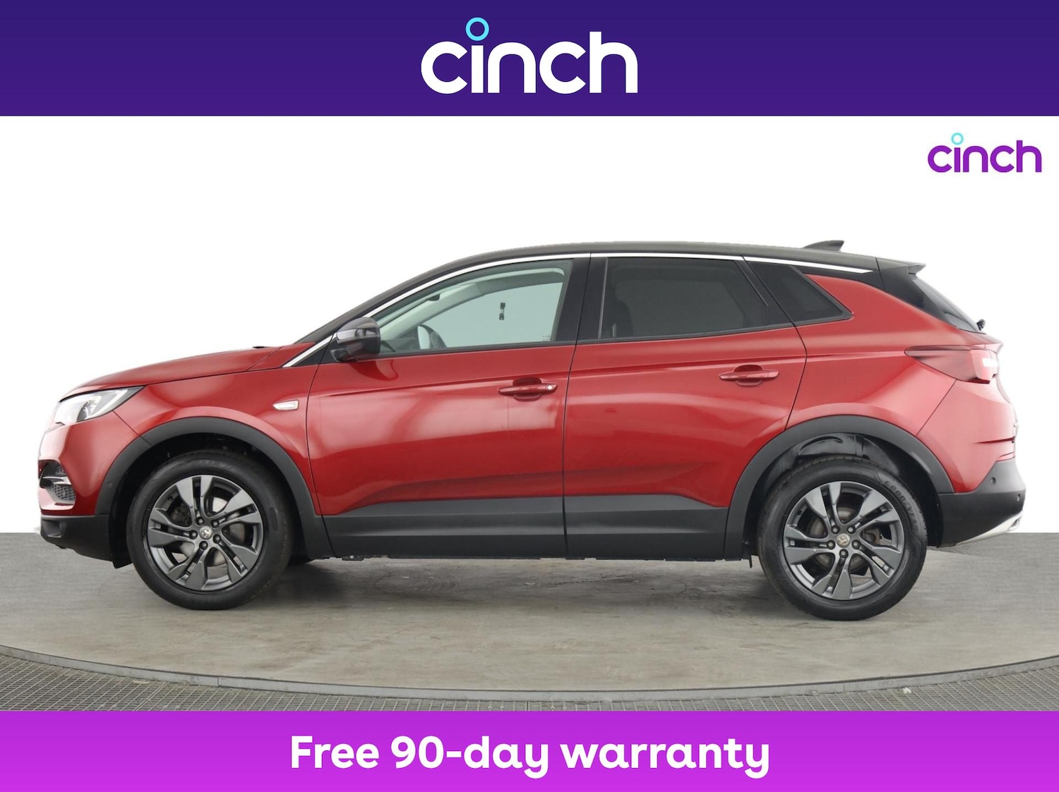 Used Vauxhall Grandland X 2019 for sale - 76405675: Photo 8