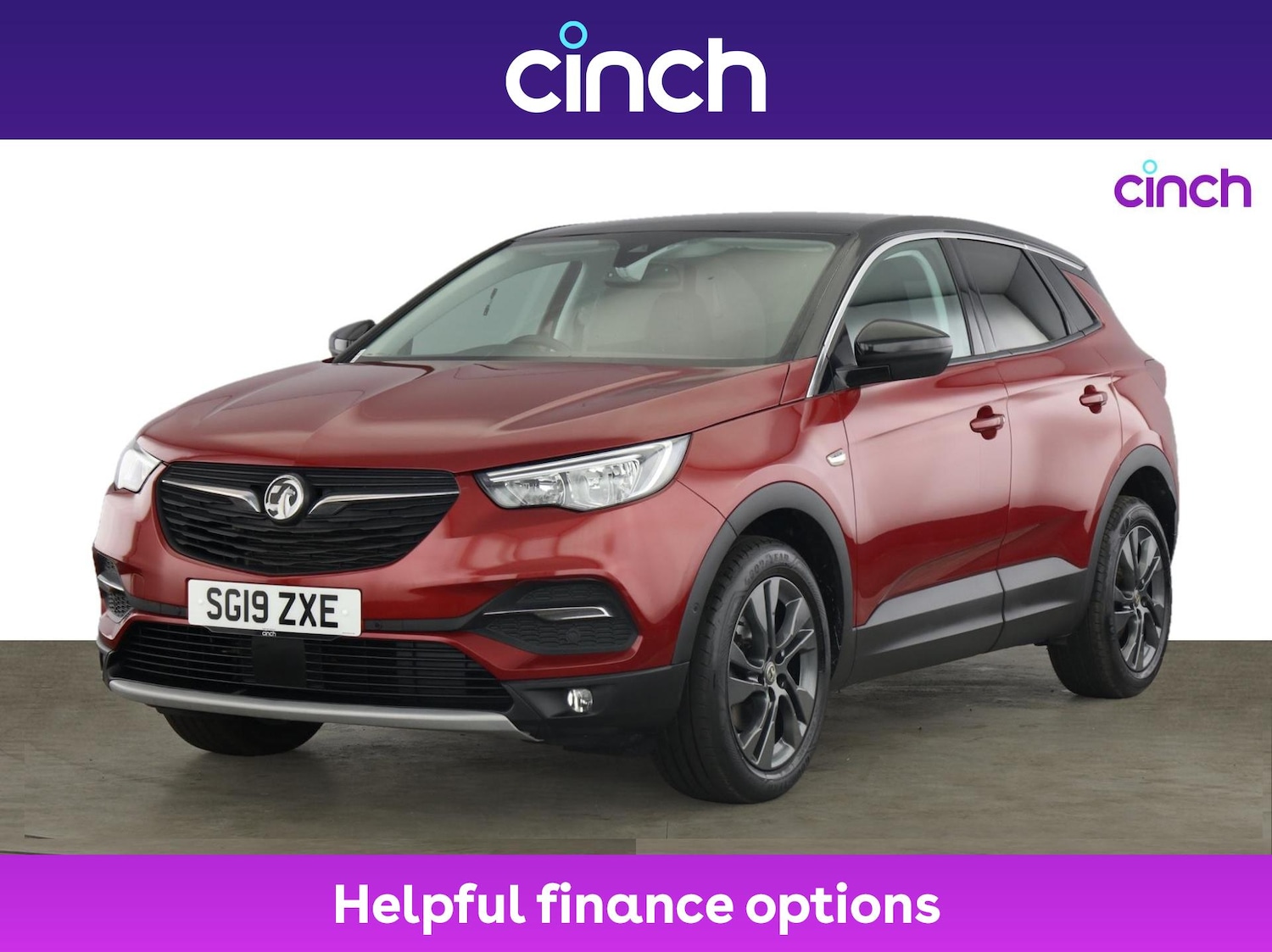 Used Vauxhall Grandland X 2019 for sale - 76405675: Photo 9