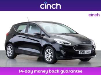 2018 - 1.1 Zetec 5dr