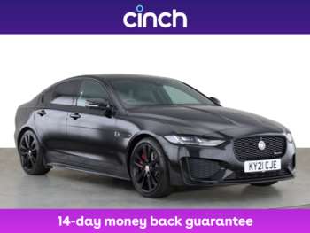 2021 - 2.0 D200 R-Dynamic Black 4dr Auto