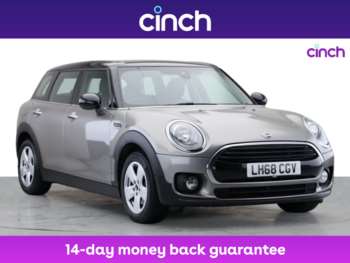 2018 - 1.5 Cooper Classic 6dr [Comfort/Nav+ Pack] 6-Door